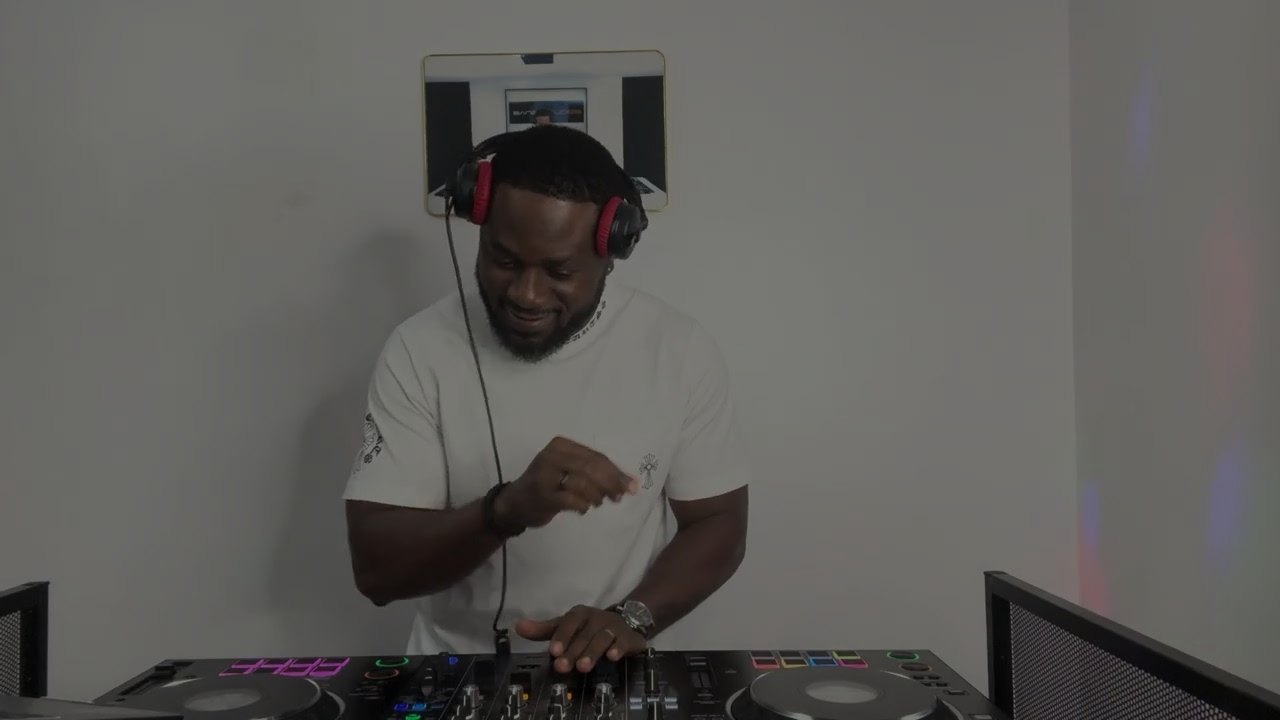 Remix Cadolo - Kizomba No Quintal De Harmonia Vol.1