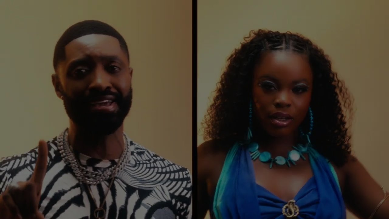 Ric Hassani - Fantasize (feat. Tehga)