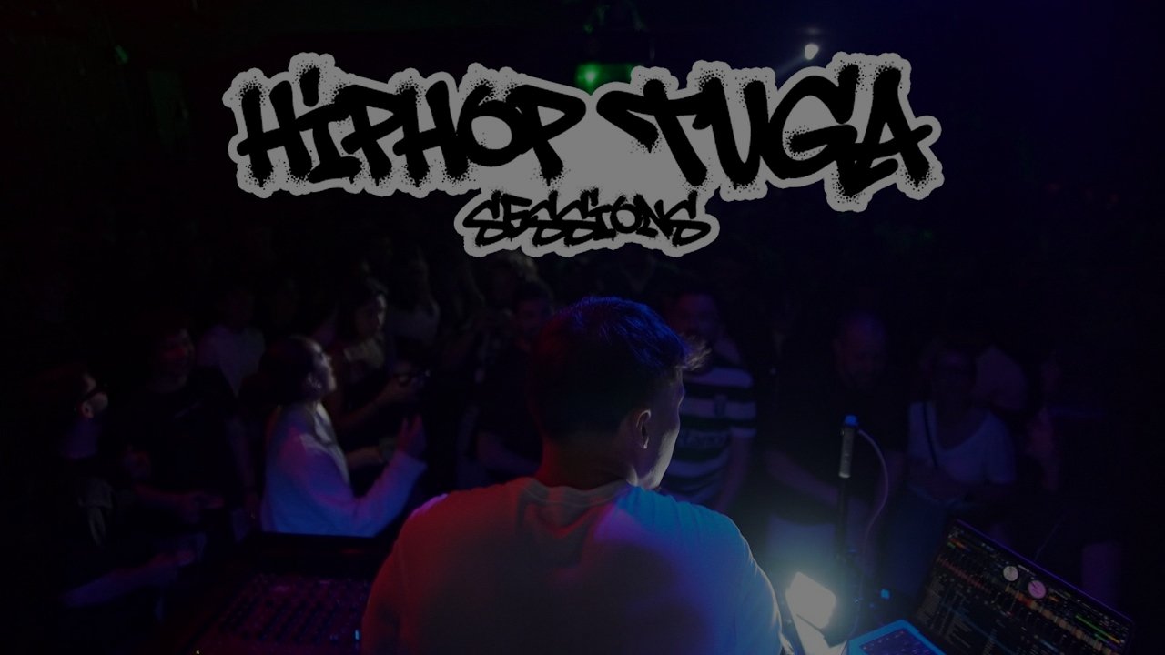 RICHIEP - HIP-HOP TUGA SESSIONS | Live Set