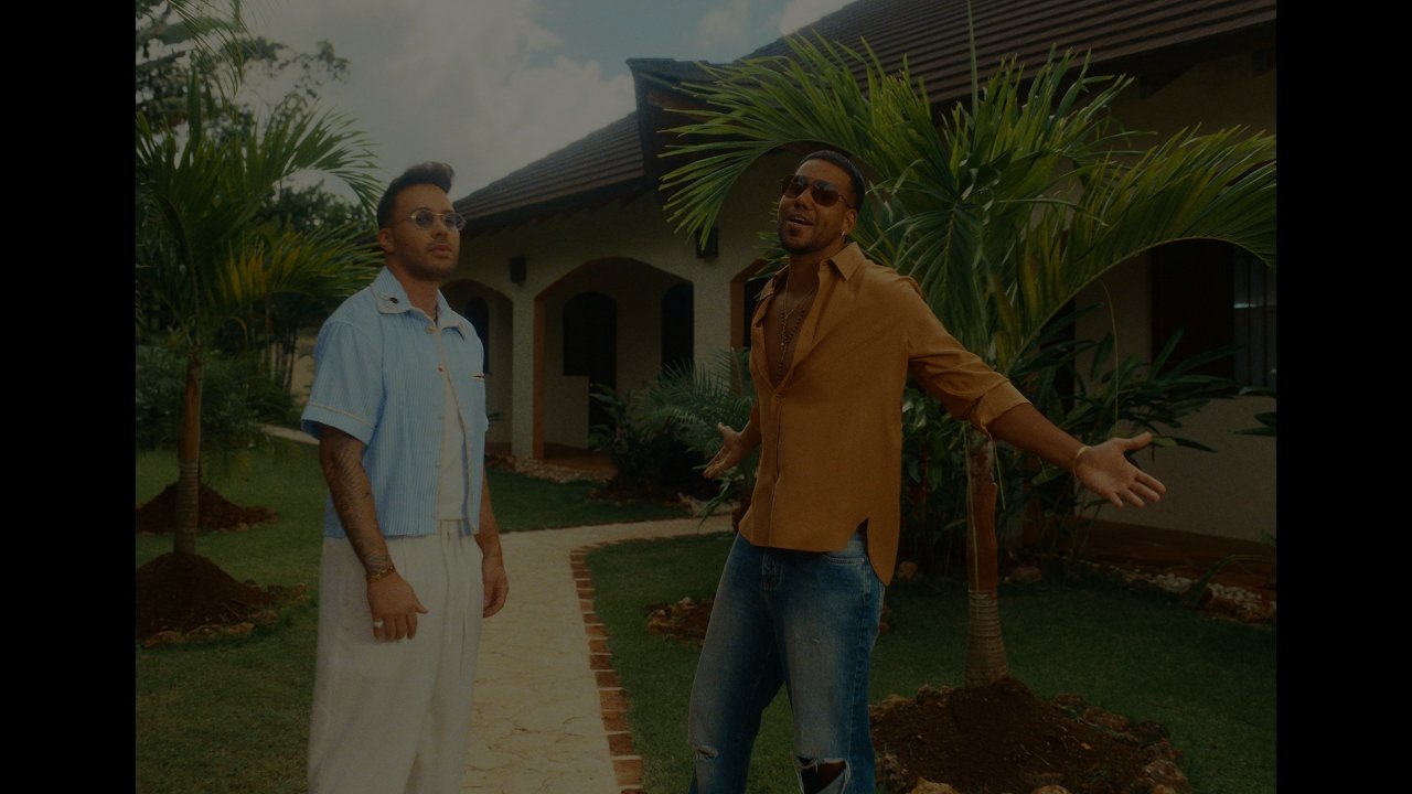 Romeo Santos, Prince Royce - Ay! San Miguel