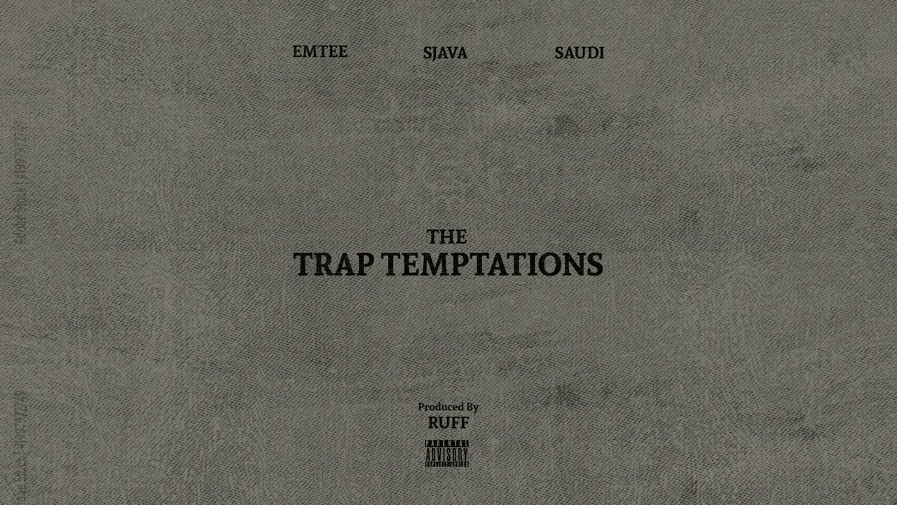 Ruff, Emtee, Sjava, Saudi - Sakhuluma