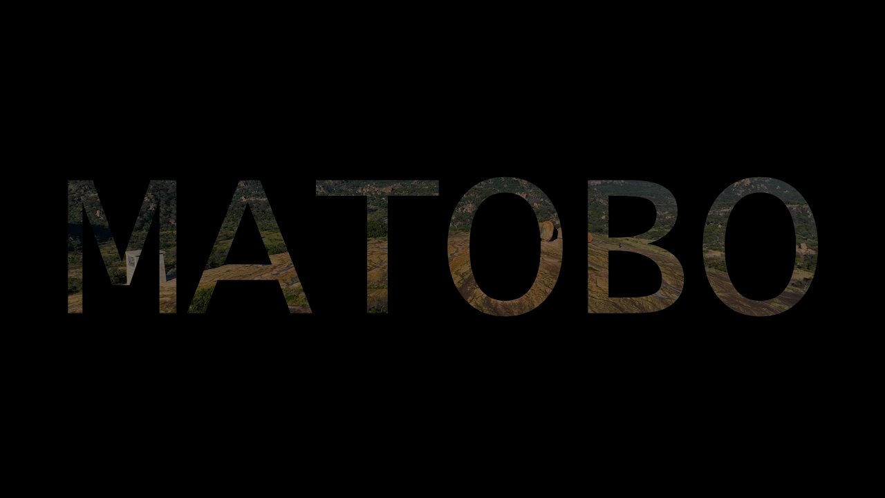 RYAN SYNTH // Live AFRO HOUSE DJ Set at MATOBO (Rhodes Grave)