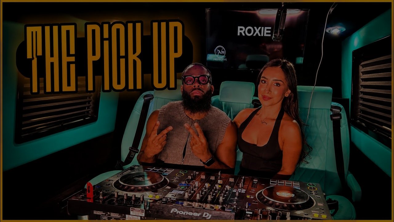 S Fly - The Pickup With Roxie Afro-House Mix