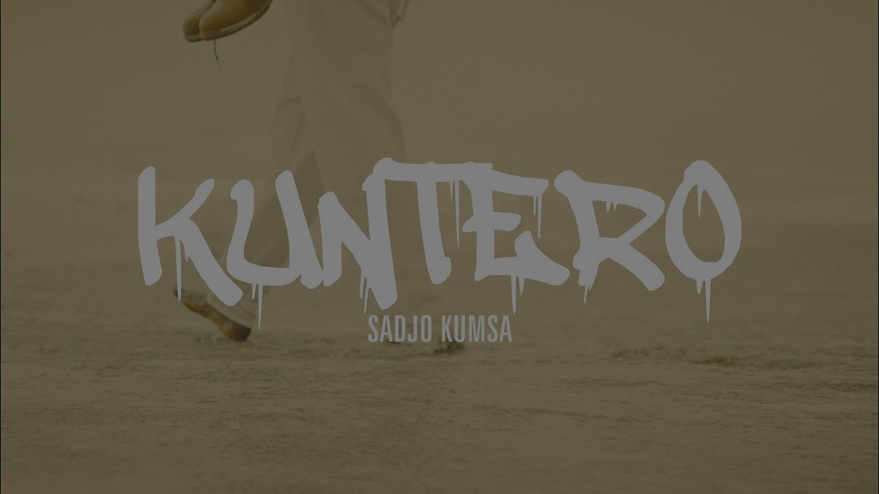 Sadjo Kumsa - Kuntero