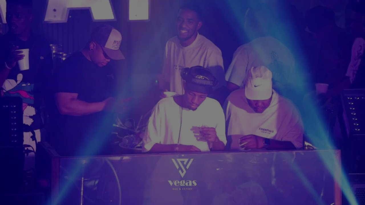 Sam Deep - DJ Set Vegas Bar & Eatery