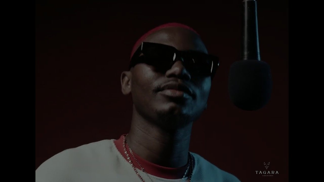 Samba KF - Vou lhe bater 1 (EP. The Process)