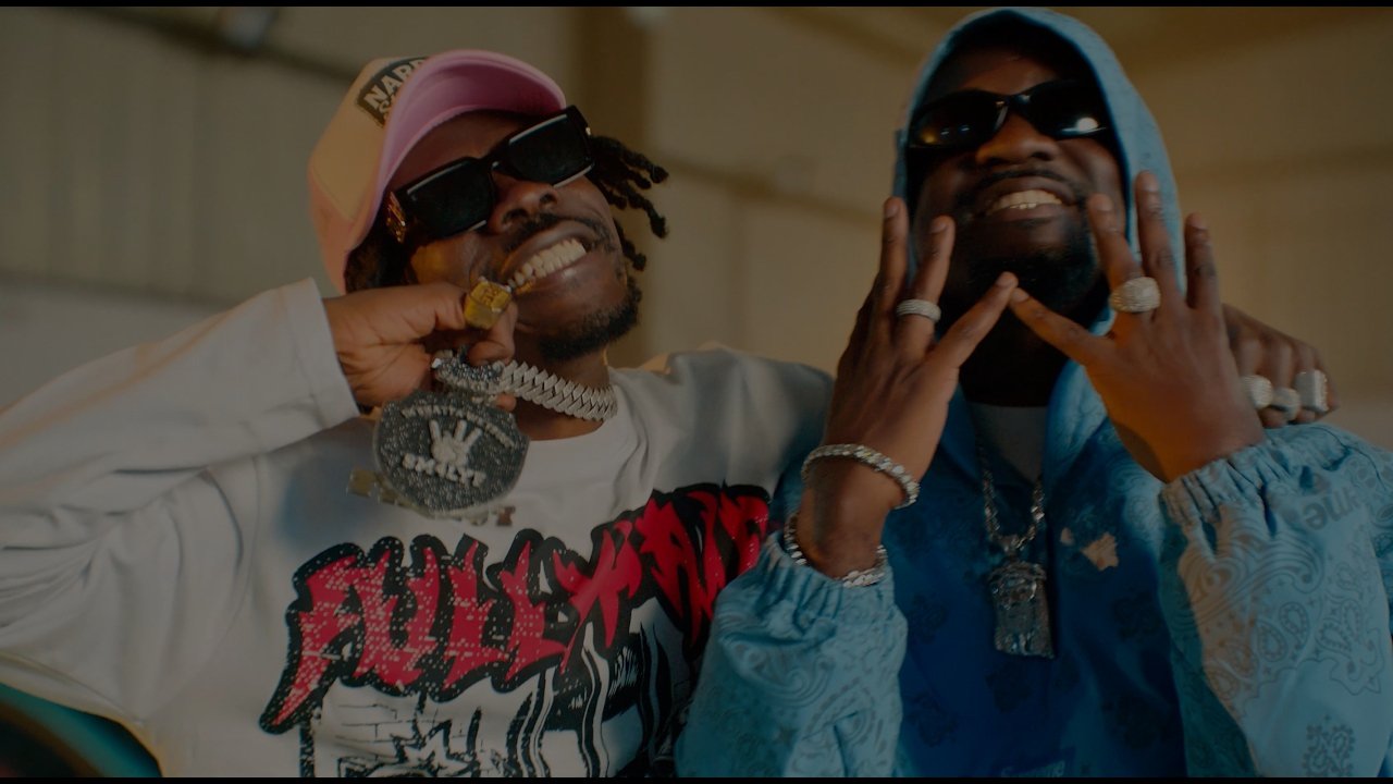 Sarkodie x Shatta Wale - Everlasting