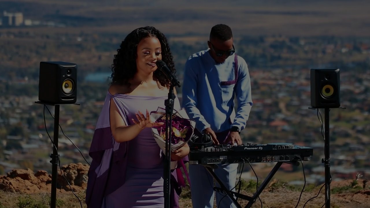 Scott & Sellwane - BA Morena Ep (Live)