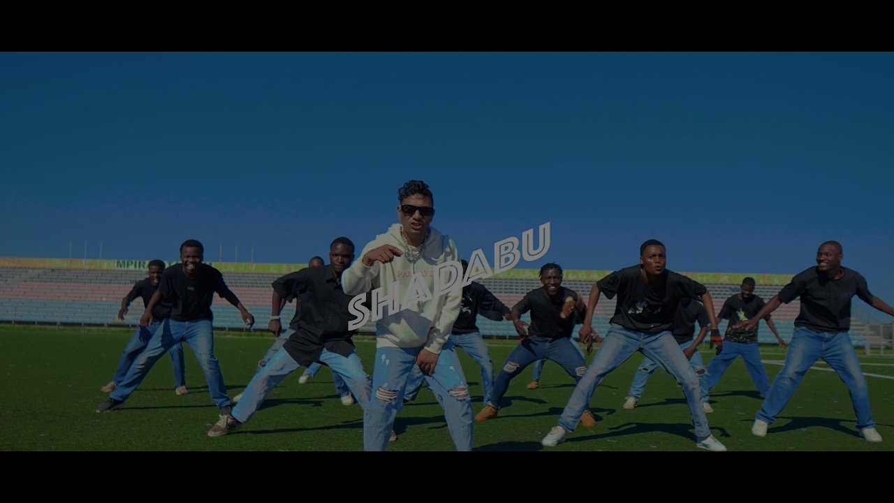 Shadabuu - Mammi (feat. Zeze Kingston, Gusto, 50BG)