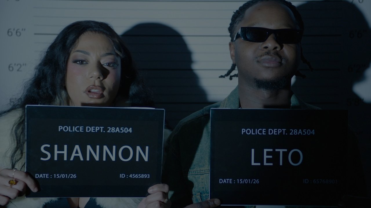 Shannon - BOUGE (feat. Leto)