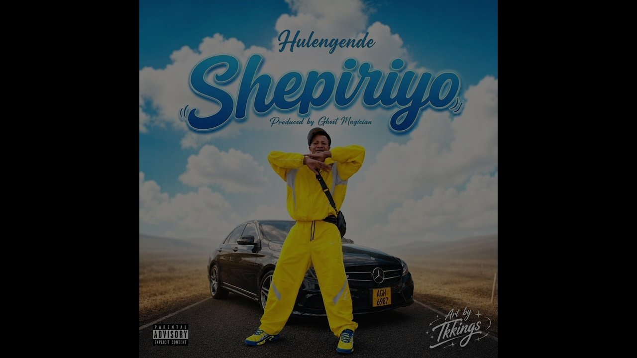 Shepiriyoo - Hulengende (feat. Ghost Magician)