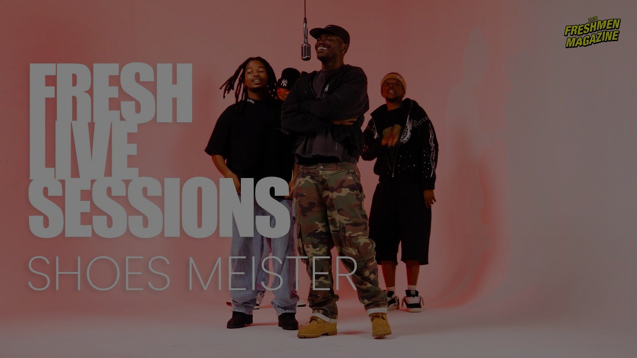 Shoes Meister – Live Performance | Fresh Live Sessions