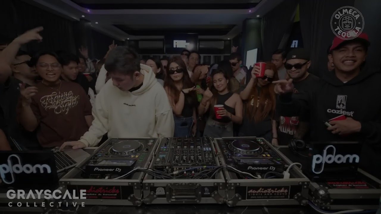Siangyoo R&B, Hip Hop, Afrobeats & Edits 011 | Grayscale Collective DJ Mix 2026