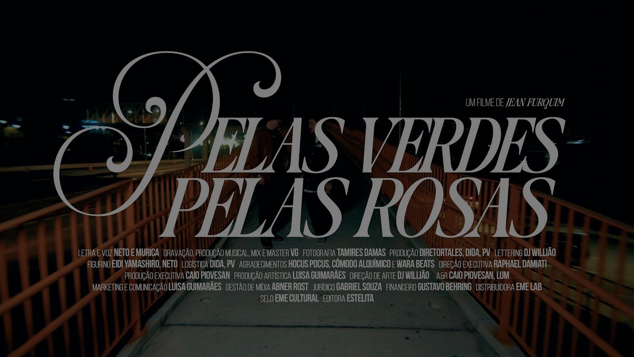 Síntese & Murica - Pelas Verdes, Pelas Rosas