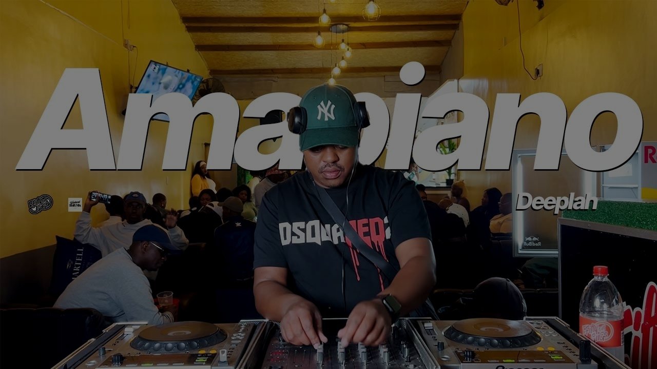 Sir Deeplah - Weekend Shift Mix # 195 | Amapiano Mix