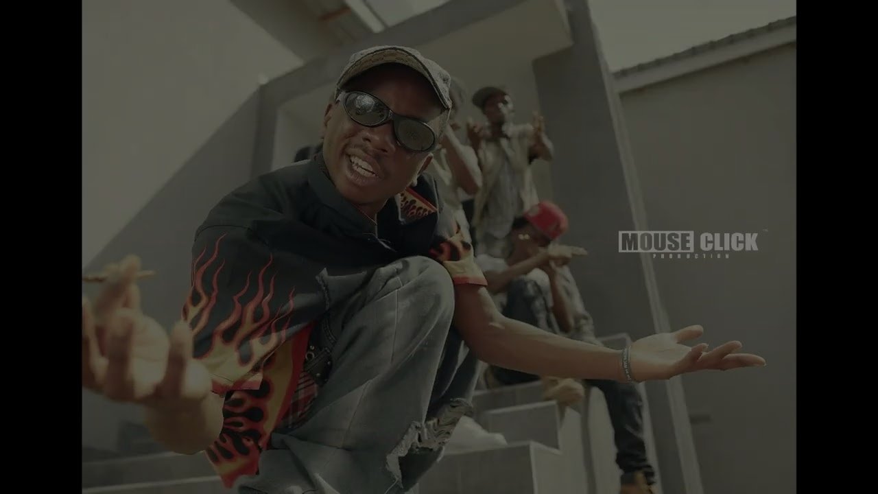 Skhrizy, Blue Flame, B2 Elite & Mr Jubeck Madoda - Ntchito Ndiyomweyi