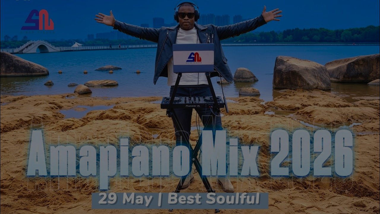 Slash Nicesa - Amapiano Mix 2026