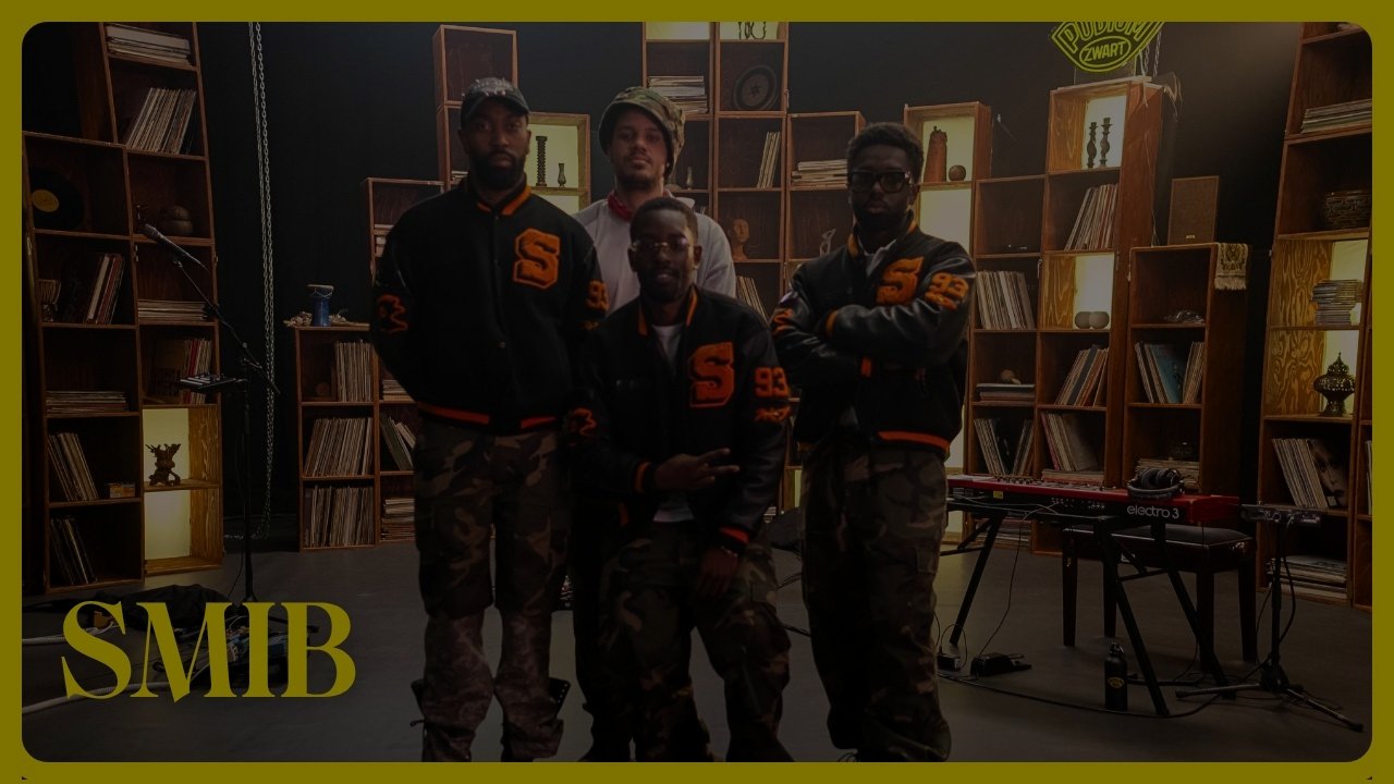 SMIB | Podium ZWART Concert
