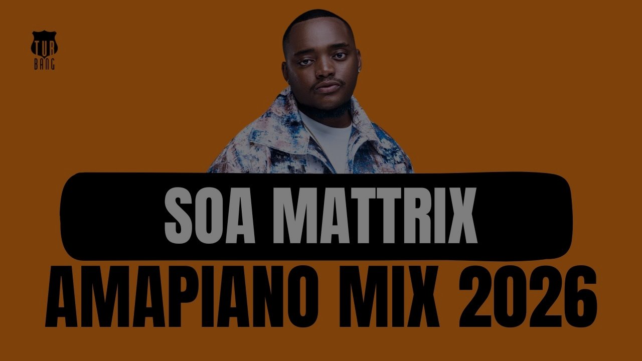 SOA MATTRIX - Live at The Grand Cafe | TURBANGSTUDIOS LIVE MIX