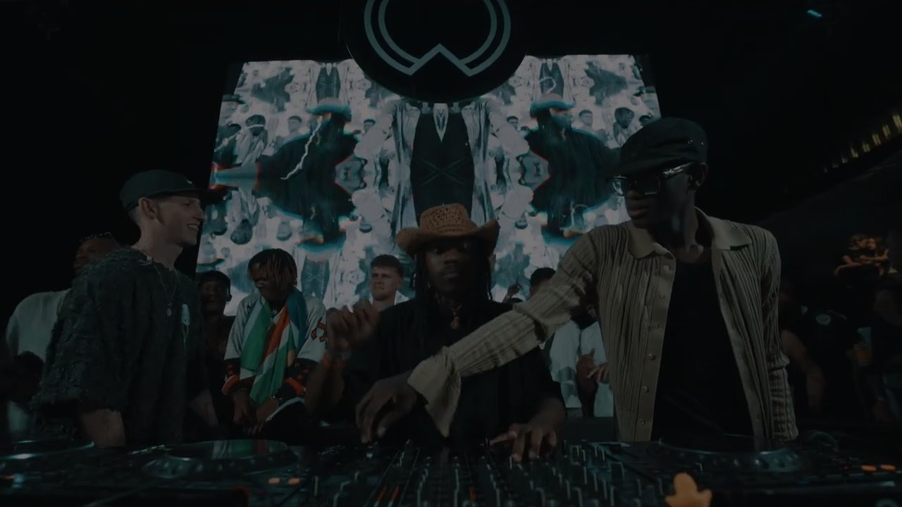 Sona B3B Tristan Urwin B3B Son Of Dennis | Live at Truth Nightclub | Wandering Tribe
