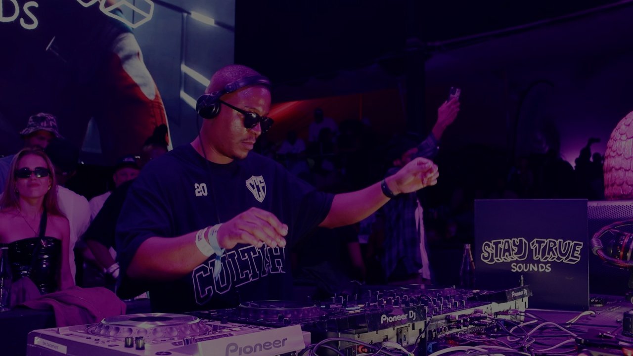 !Sooks - Deep House DJ Set Live From Truth Johannesburg South Africa