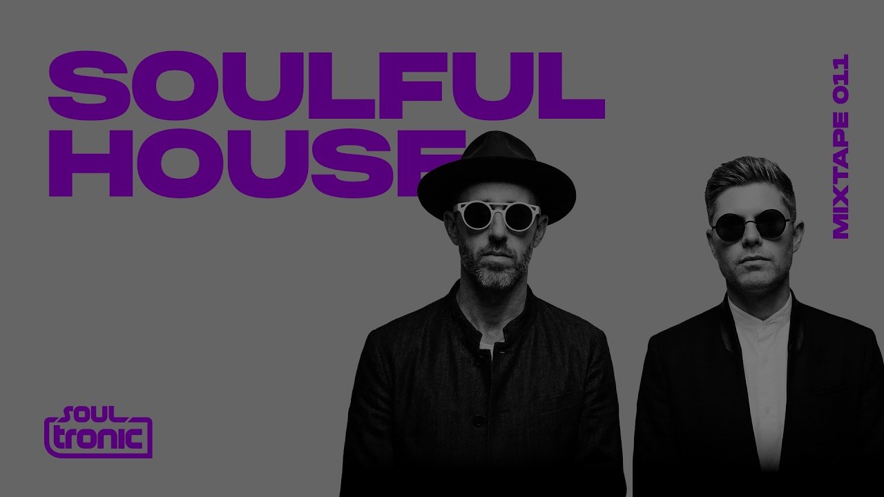 Soulful & Classic House Mix – Big Voices & Timeless Grooves