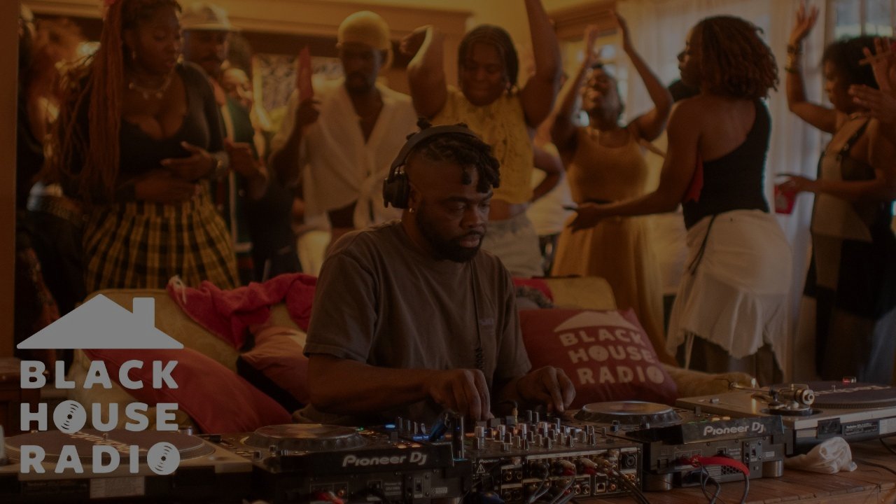SOULFUL HOUSE MIX | Black House Radio