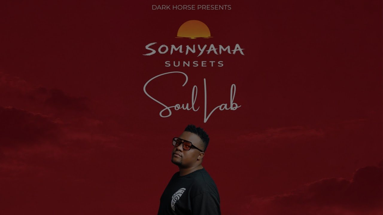 SoulLab - Deep House Set Somnyama Sunsets 035