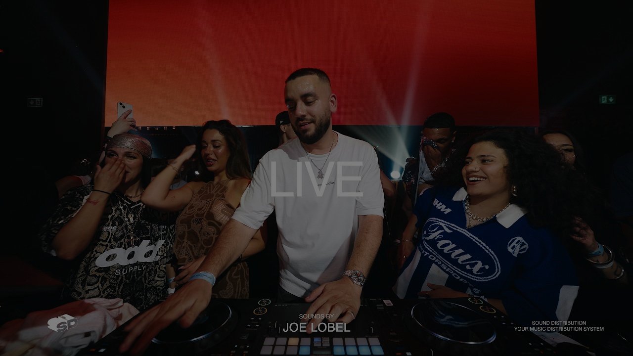 Sound Distribution #23 Live w/ Joe Lobel | Hip Hop | R&B | Edits | Afro | Amapiano