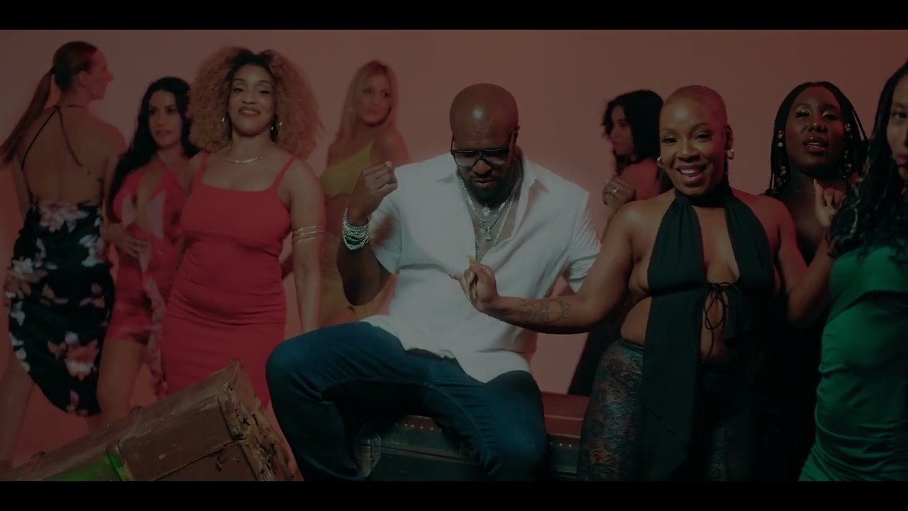 Stone Warley feat. Kaysha X Dj Tyson - Coeur Stabilisé