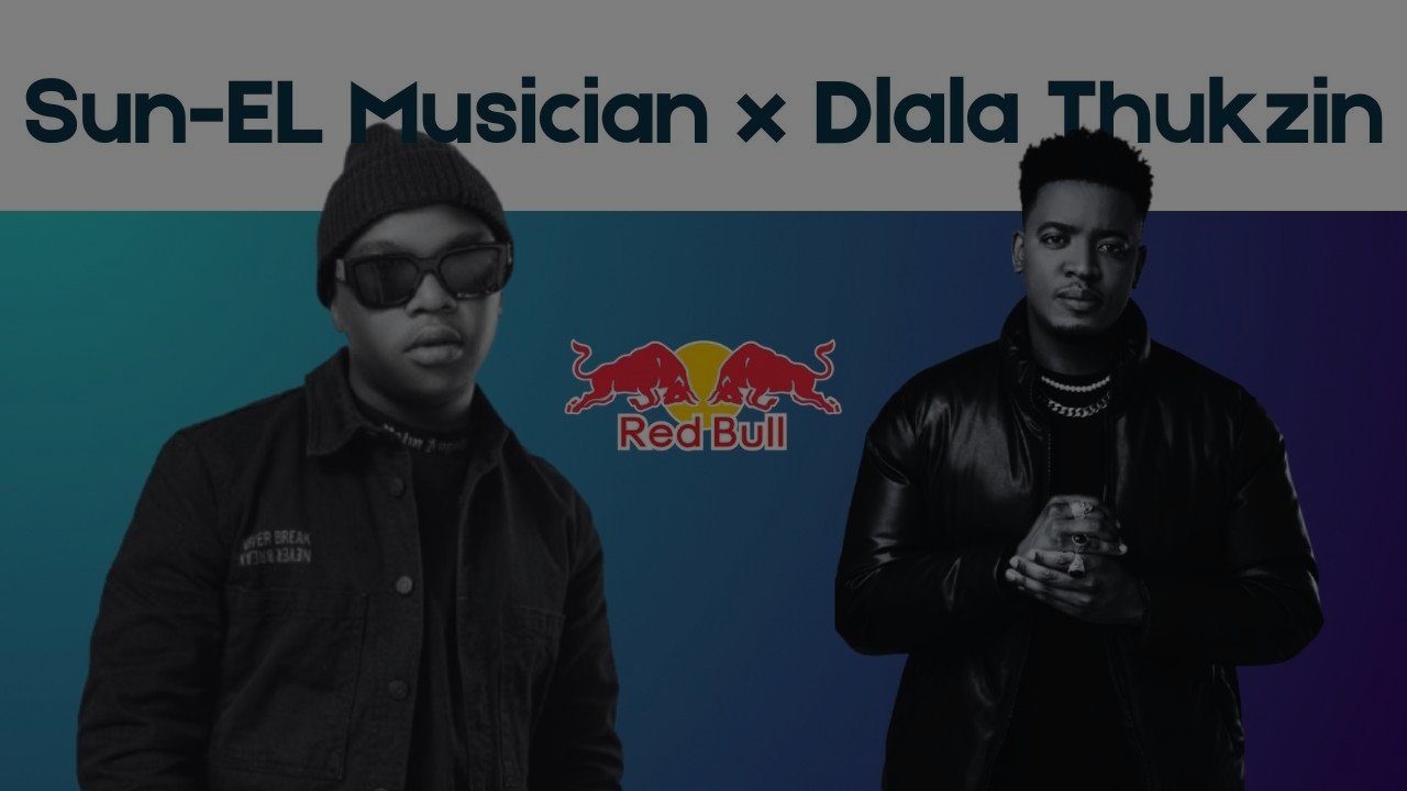 Sun-El Musician vs Dlala Thukzin (Road to Red Bull Symphonic)