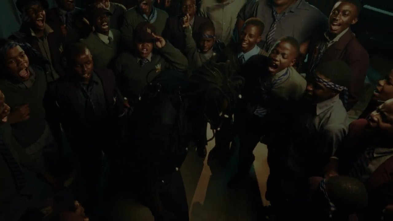 Sylent Nqo feat. Mann Friday - Sewe (Lukas Knaup Remix with Churchill Boys Choir)