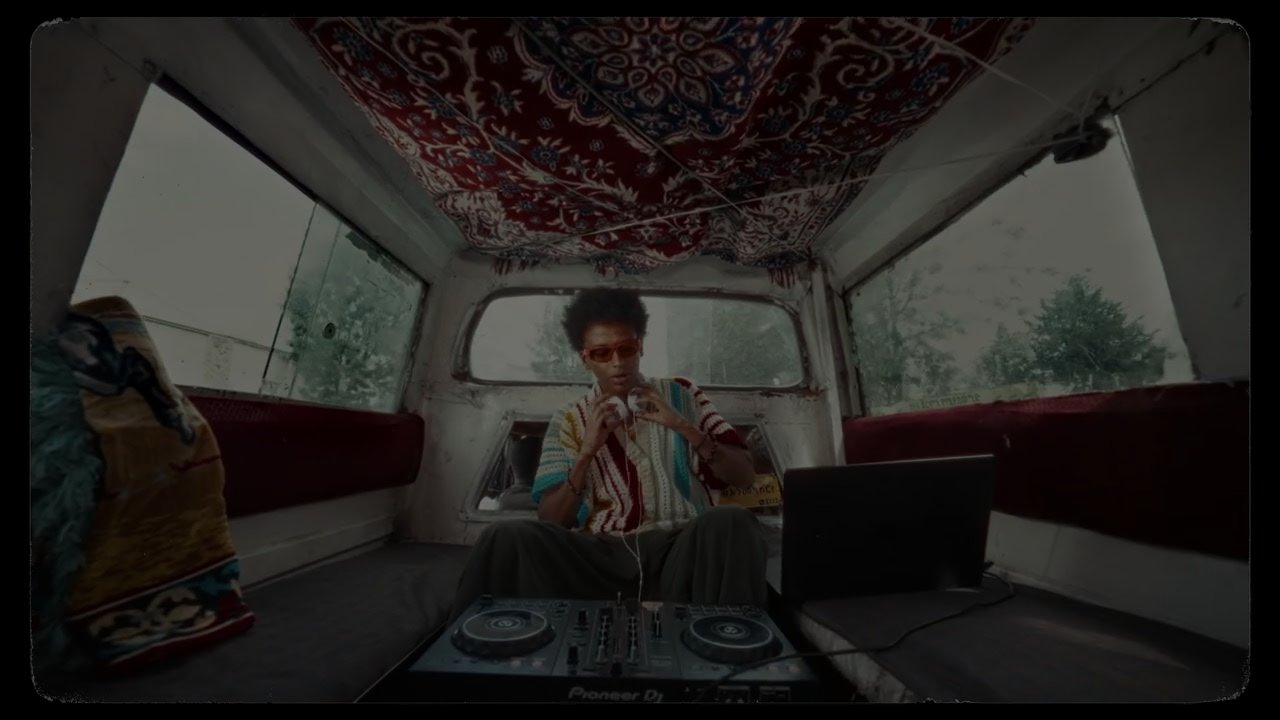 Temry - Kebele Radio |  Asamenew's Weyeyet Taxi