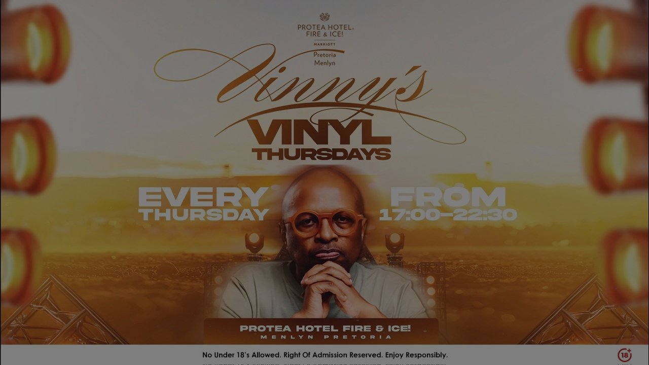 Tequila Gang SA Recording Of Vinnys Vinyl Thursdays With Kabza De Small