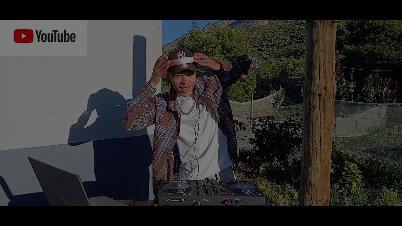 The Chill Out Weekend Afro House Meet Gqom By Dj Wayne Experience 2026