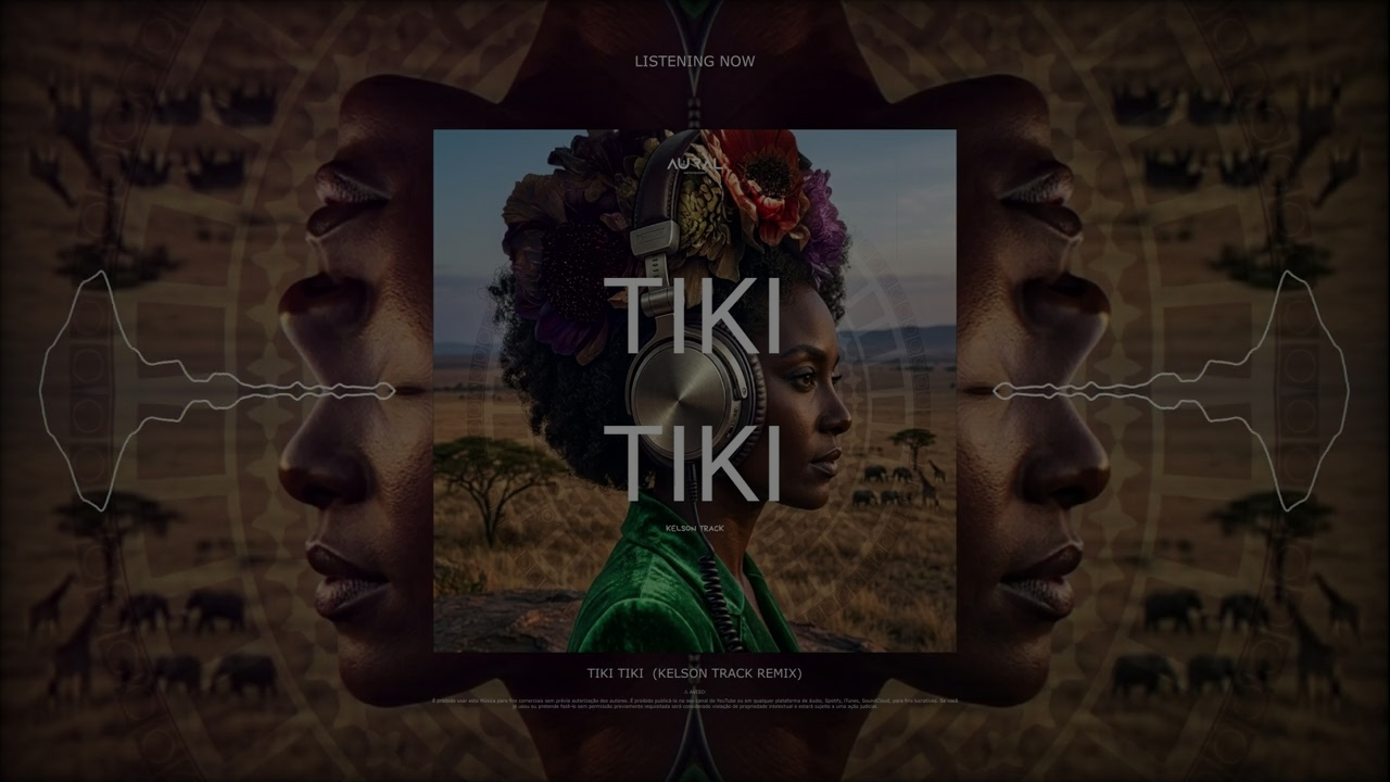 Tiki Tiki (Kelson Track Bootleg)