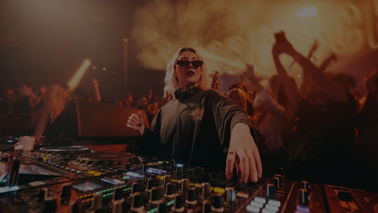 Tita Lau LIVE @PACHA, Ibiza, Spain Tech House / House