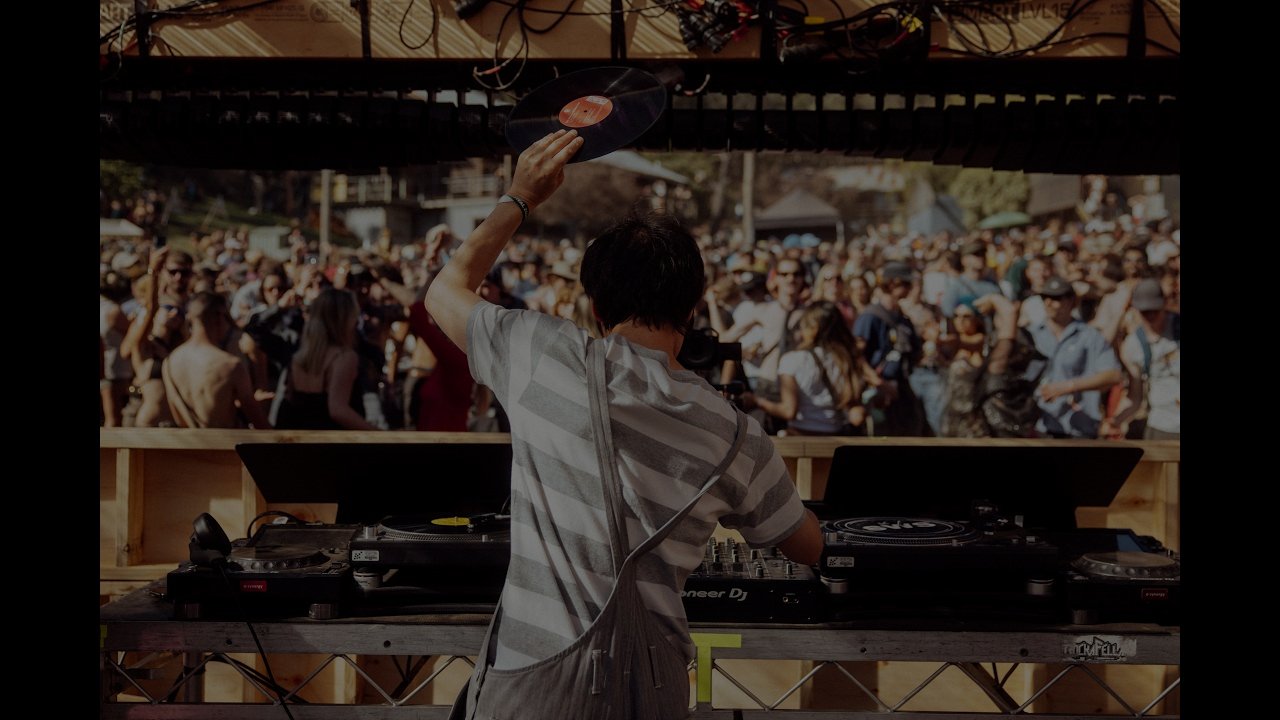 Tomoki Tamura @ Sonder Festival 2026