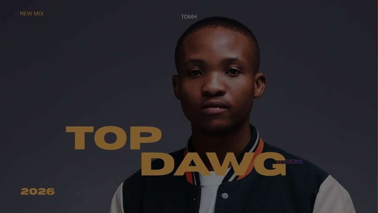 Tots sa - Top Dawg Sessions - Exclusive's Only | Sgidongo Mix