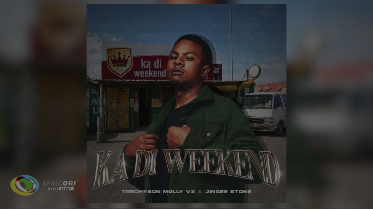 Trechyson Molly vx & Jinger Stone - Ka Di Weekend