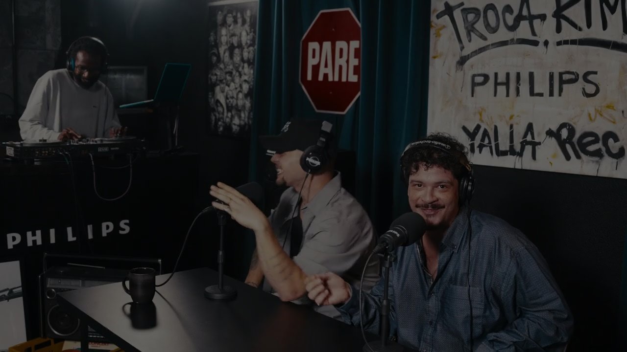 “Troca Rima” Ep. 3 - NOG & NETO (SÍNTESE)