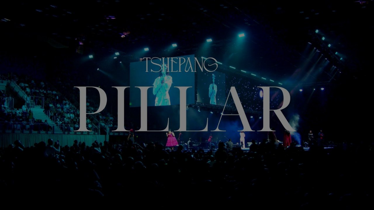 Tshepang - Pillar, Live at the Durban ICC Arena