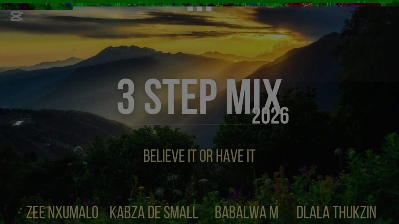 Twin Turbo -cook ups - 3 Step Mix 2026