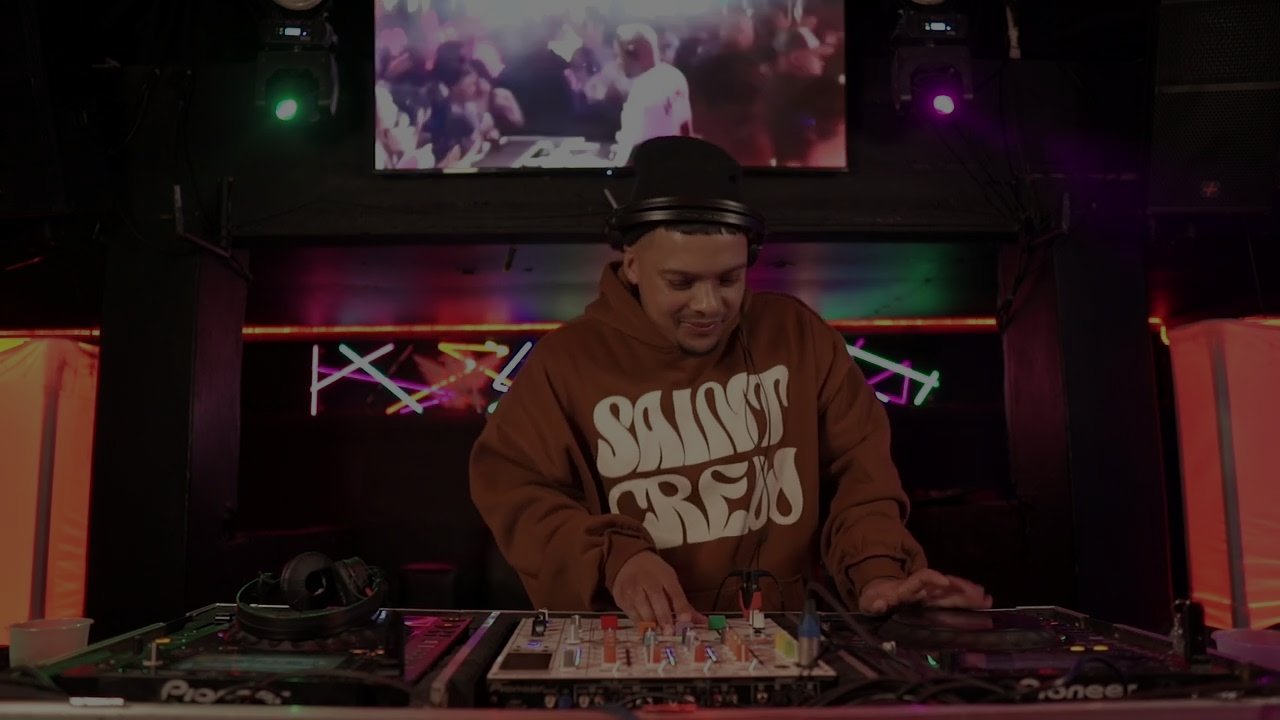 Twinzspin - Live 3 Step, Gqom Mix 2026