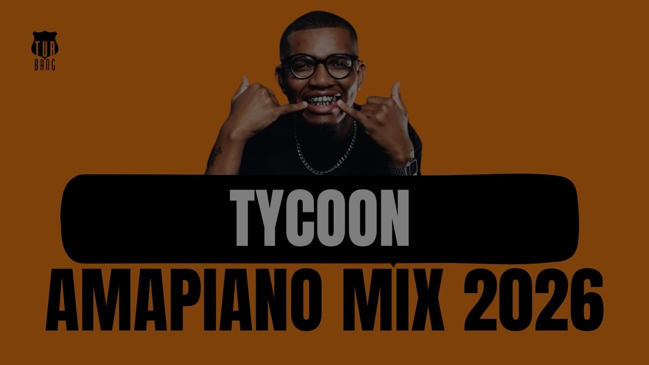 Tycoon - Tiger's Milk Harvest Place | Turbangstudios Live Mix