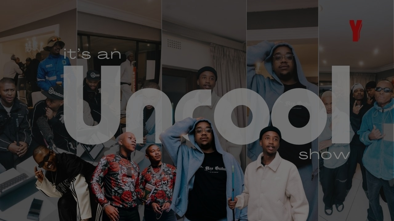 Uncool MC, Masterpiece, Focalistic, Scotts Maphuma, Studio Camp | YFM