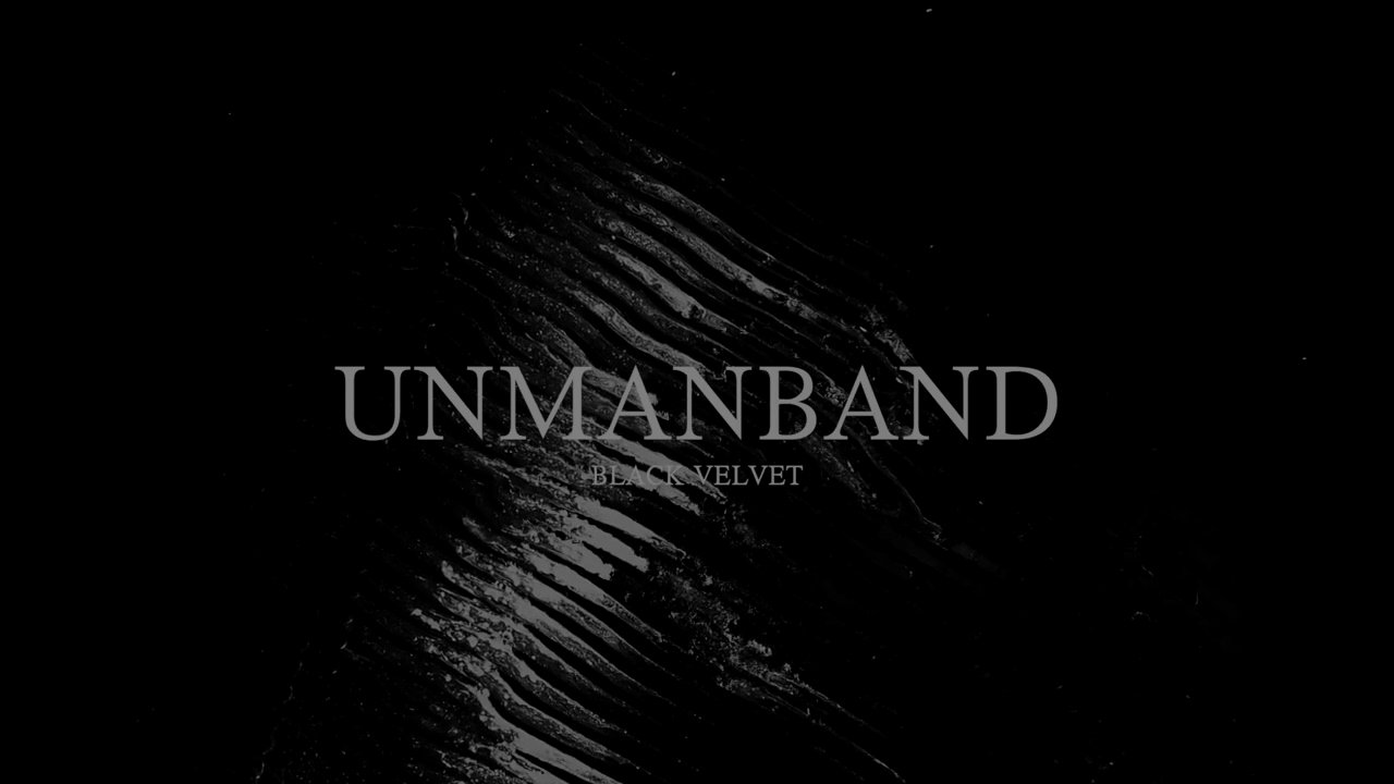 UNMANBAND - Black Velvet | DJ SET Mix