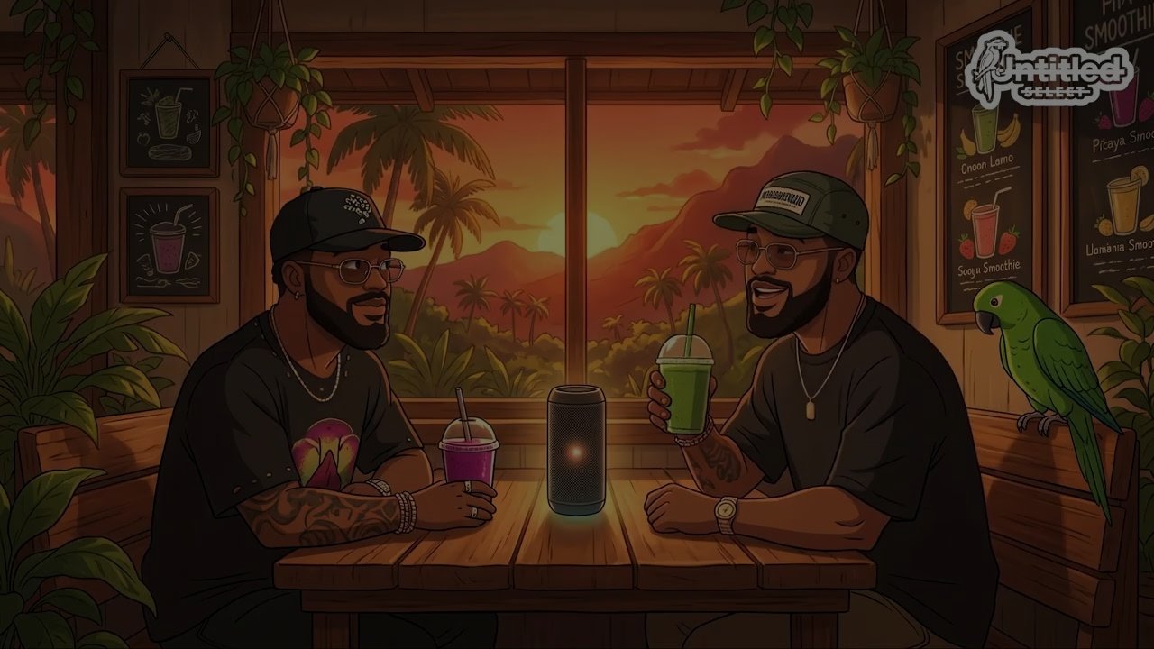 Untitled Select 13 | The Best New Afro House Discoveries (Afro House Lofi Mix 2026)