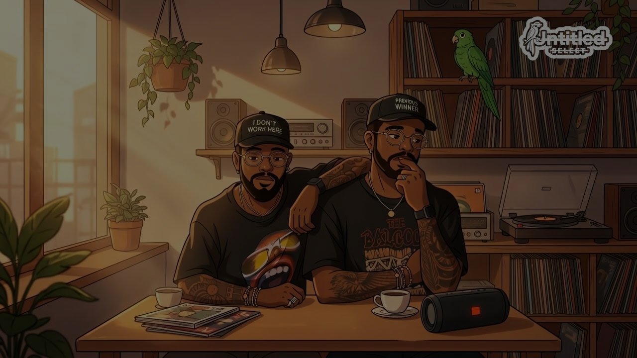 Untitled Select 14 | The Best New Afro House Discoveries (Afro House Lofi Mix 2026)
