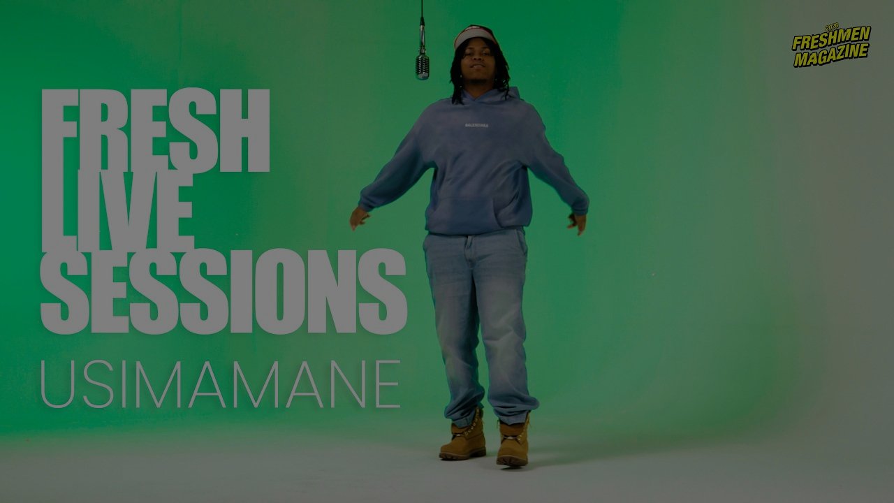 Usimamane – Anthem (Live Performance) | Fresh Live Sessions